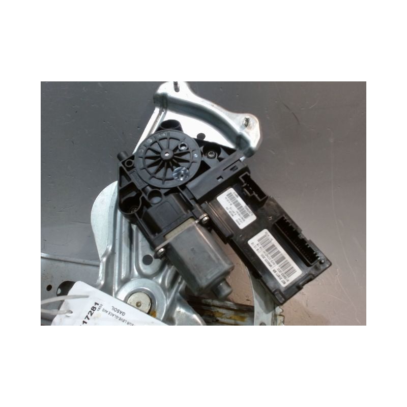 MECANISME+MOTEUR LEVE-GLACE AVANT GAUCHE RENAULT MEGANE