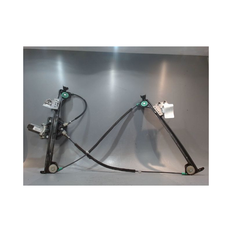 MECANISME+MOTEUR LEVE-GLACE AVANT DROIT PEUGEOT 206