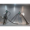 MECANISME+MOTEUR LEVE-GLACE AVANT DROIT PEUGEOT 206
