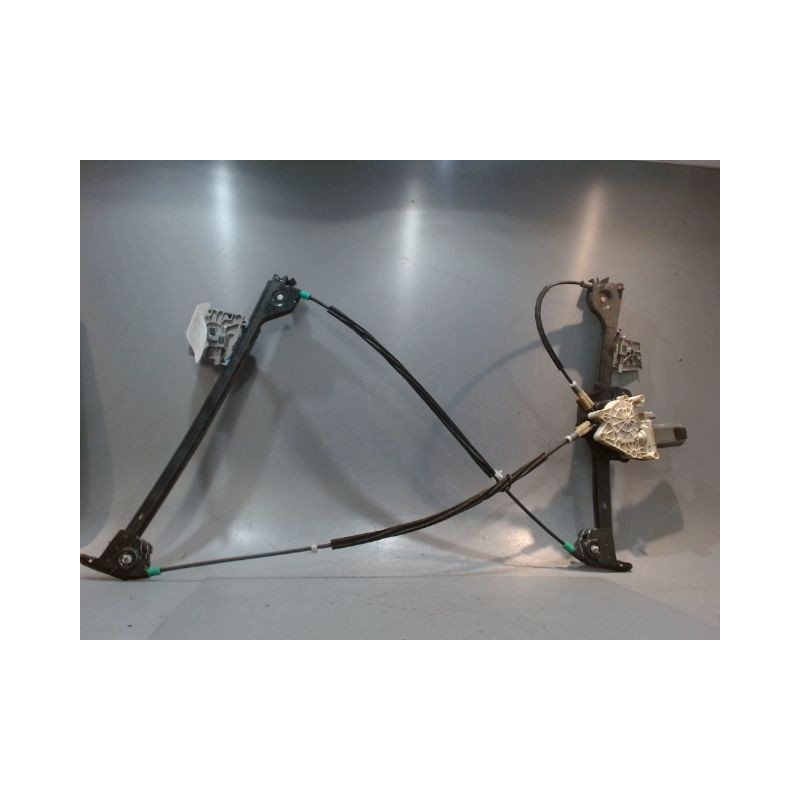 MECANISME+MOTEUR LEVE-GLACE AVANT DROIT PEUGEOT 206