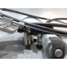 MECANISME+MOTEUR LEVE-GLACE AVANT DROIT PEUGEOT 206