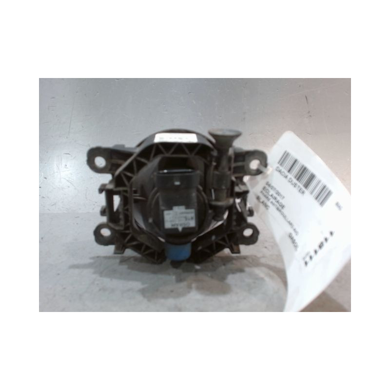 PHARE ANTIBROUILLARD AVANT DROIT DACIA DUSTER