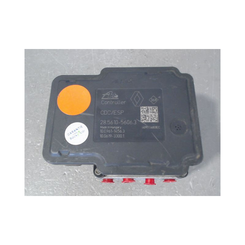UNITE HYDRAULIQUE ABS RENAULT MEGANE
