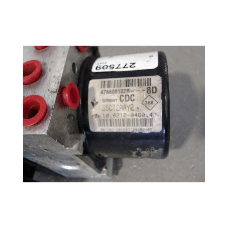 UNITE HYDRAULIQUE ABS RENAULT MEGANE