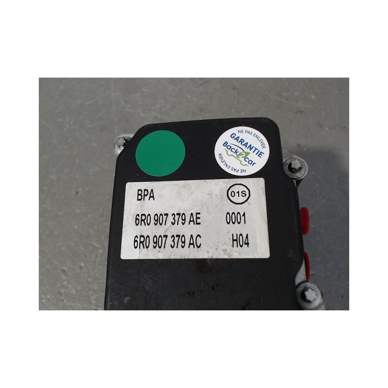 UNITE HYDRAULIQUE ABS VOLKSWAGEN POLO