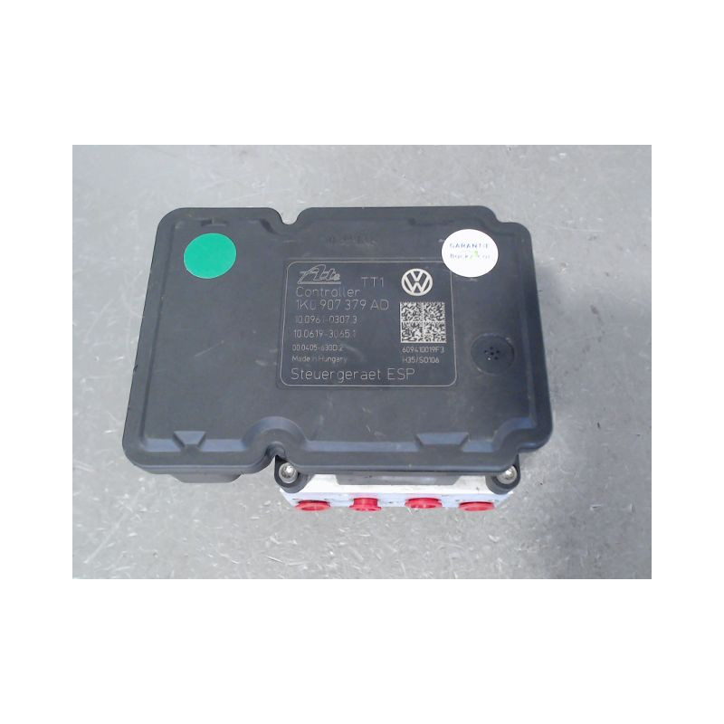 UNITE HYDRAULIQUE ABS VOLKSWAGEN GOLF