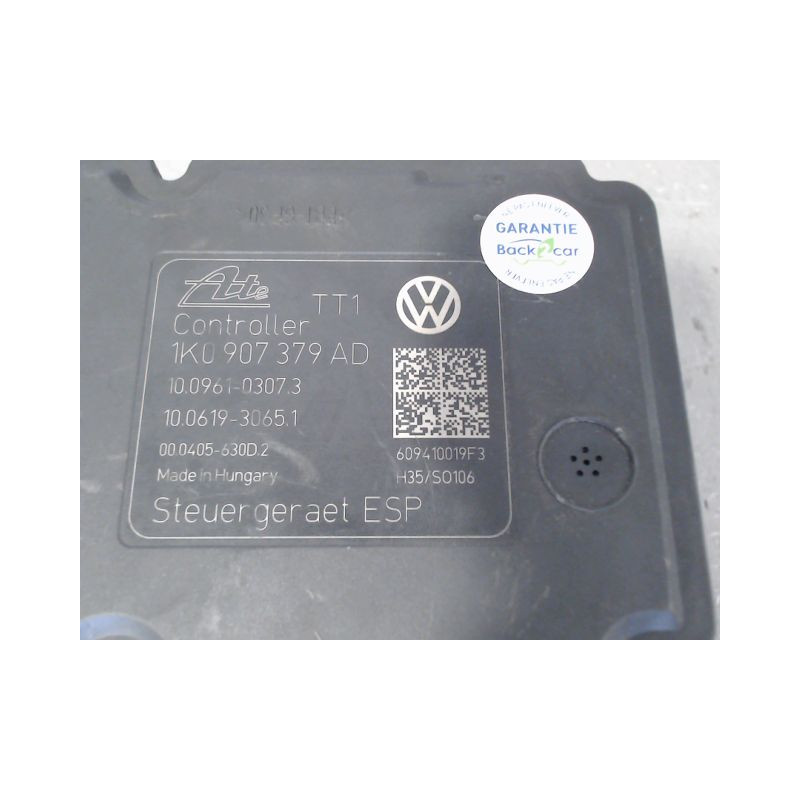 UNITE HYDRAULIQUE ABS VOLKSWAGEN GOLF