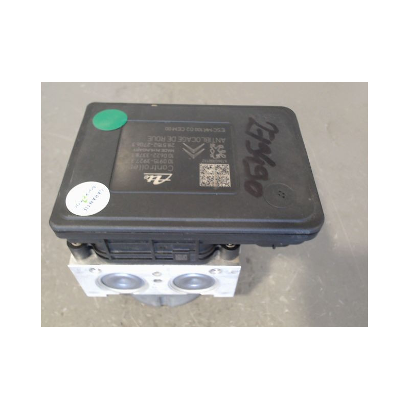 UNITE HYDRAULIQUE ABS PEUGEOT 2008