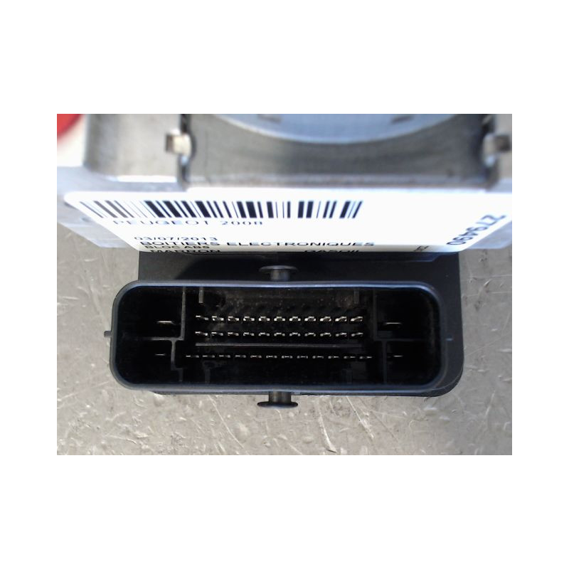 UNITE HYDRAULIQUE ABS PEUGEOT 2008