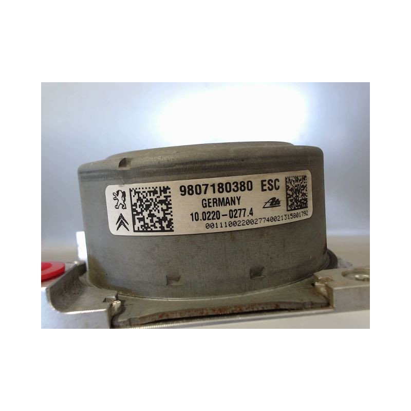 UNITE HYDRAULIQUE ABS PEUGEOT 2008