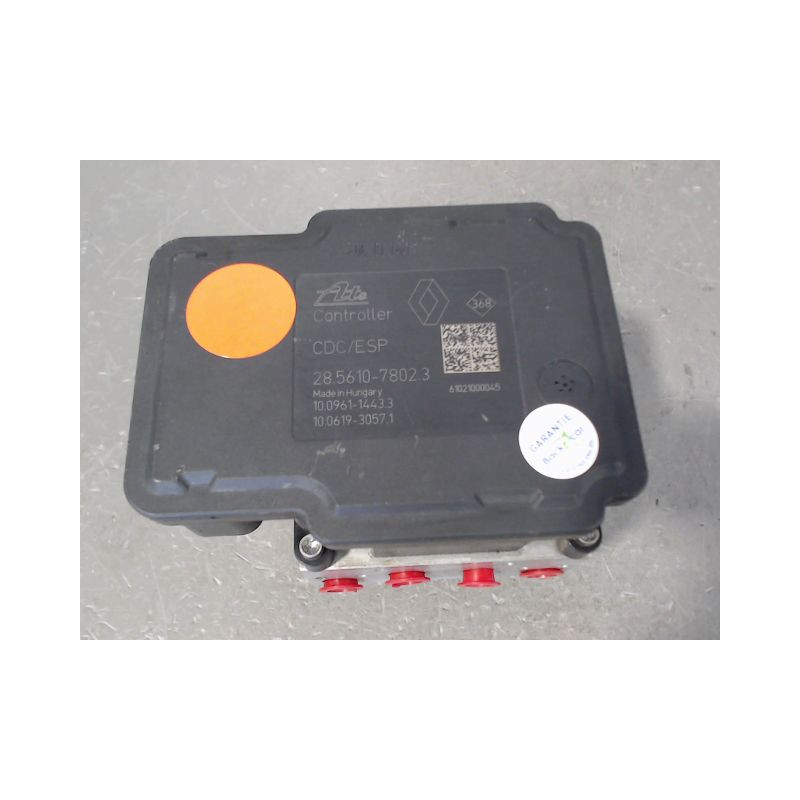 UNITE HYDRAULIQUE ABS RENAULT LAGUNA