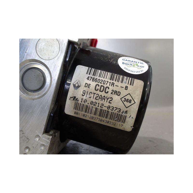 UNITE HYDRAULIQUE ABS RENAULT LAGUNA