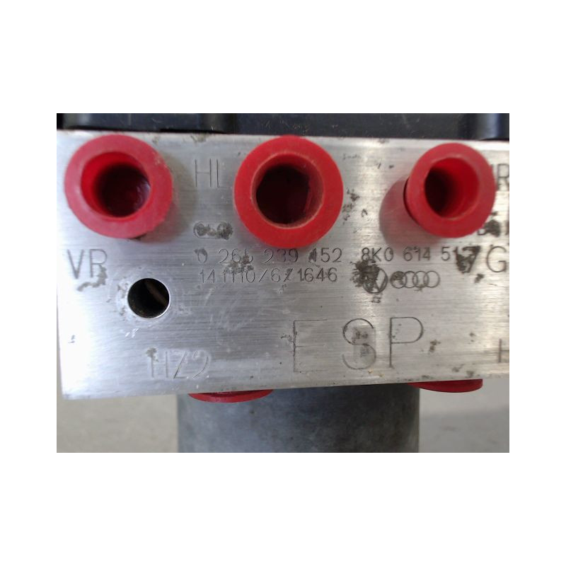 UNITE HYDRAULIQUE ABS AUDI A4