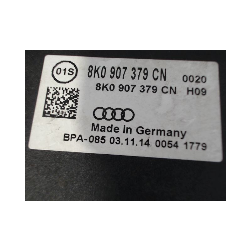 UNITE HYDRAULIQUE ABS AUDI A4