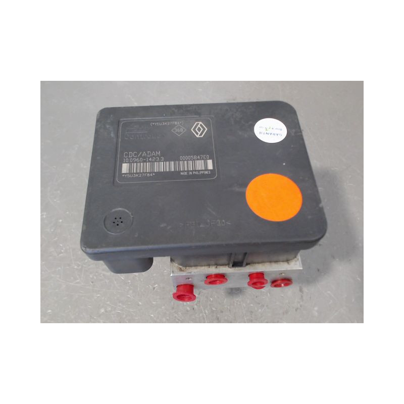 UNITE HYDRAULIQUE ABS RENAULT LAGUNA