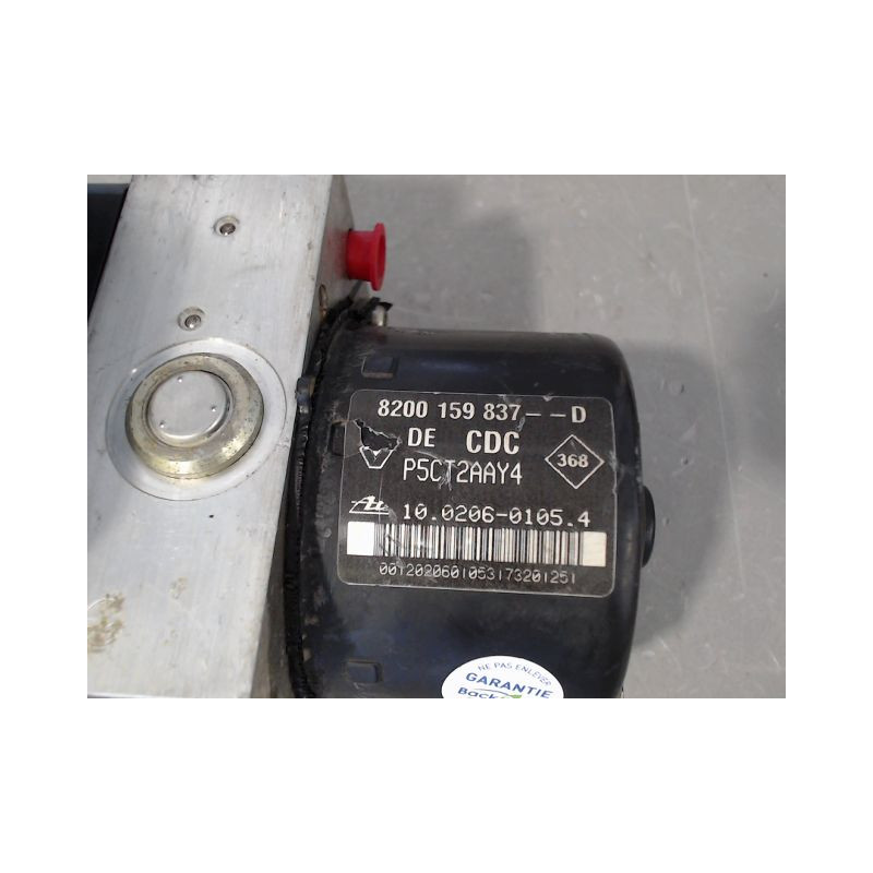 UNITE HYDRAULIQUE ABS RENAULT LAGUNA