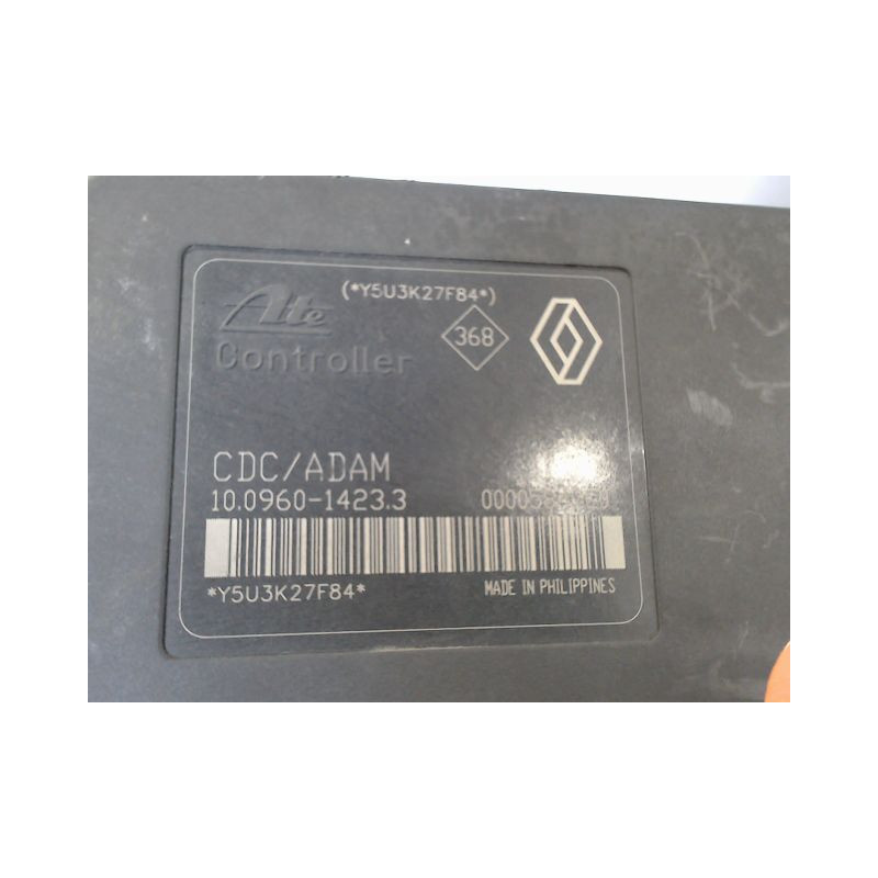 UNITE HYDRAULIQUE ABS RENAULT LAGUNA