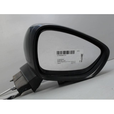RETROVISEUR EXTERIEUR ELECTRIQUE DROIT CITROEN C3