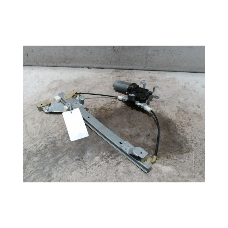 MECANISME+MOTEUR LEVE-GLACE ARRIERE GAUCHE NISSAN QHASQAI 2007-