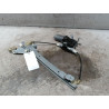 MECANISME+MOTEUR LEVE-GLACE ARRIERE GAUCHE NISSAN QHASQAI 2007-