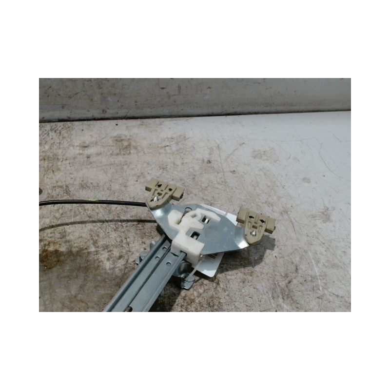 MECANISME+MOTEUR LEVE-GLACE ARRIERE GAUCHE NISSAN QHASQAI 2007-