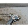 MECANISME+MOTEUR LEVE-GLACE ARRIERE GAUCHE NISSAN QHASQAI 2007-