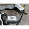MECANISME+MOTEUR LEVE-GLACE ARRIERE GAUCHE NISSAN QHASQAI 2007-
