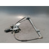 MECANISME+MOTEUR LEVE-GLACE AVANT DROIT RENAULT MEGANE I PH2 99-02