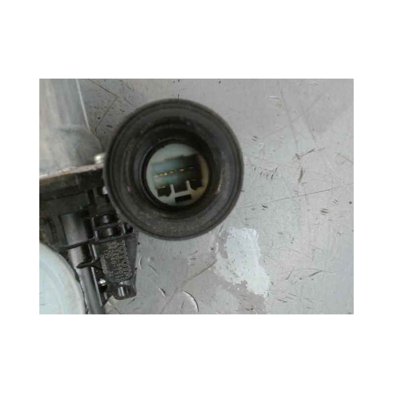 MECANISME+MOTEUR LEVE-GLACE AVANT GAUCHE TOYOTA PRIUS 2004-
