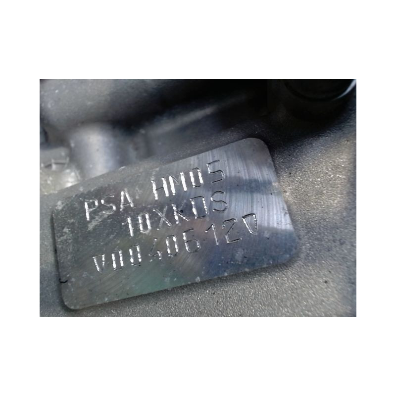 MOTEUR ESSENCE CITROEN C3 2009- 1.2 PureTech 82