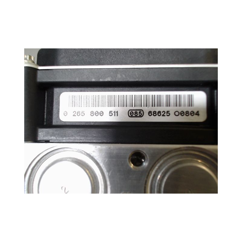 UNITE HYDRAULIQUE ABS VOLKSWAGEN POLO IV Phase 2 (9N) 2005-2009