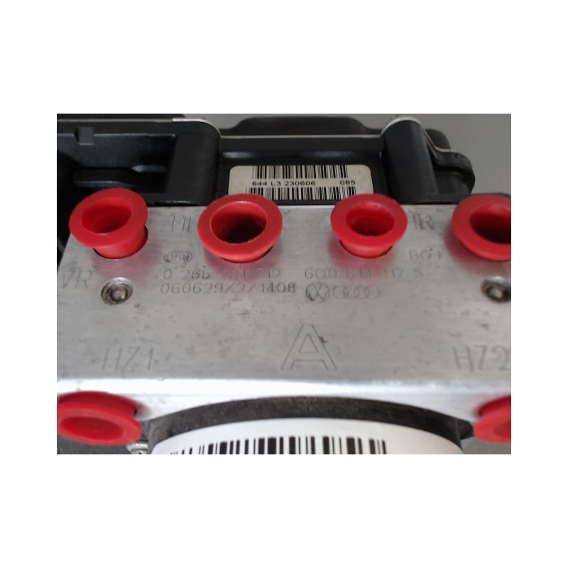 UNITE HYDRAULIQUE ABS VOLKSWAGEN POLO IV Phase 2 (9N) 2005-2009
