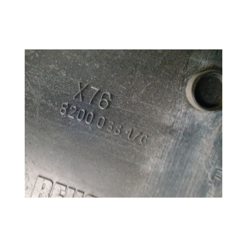 PROTECTION PORTE AVANT GAUCHE RENAULT KANGOO
