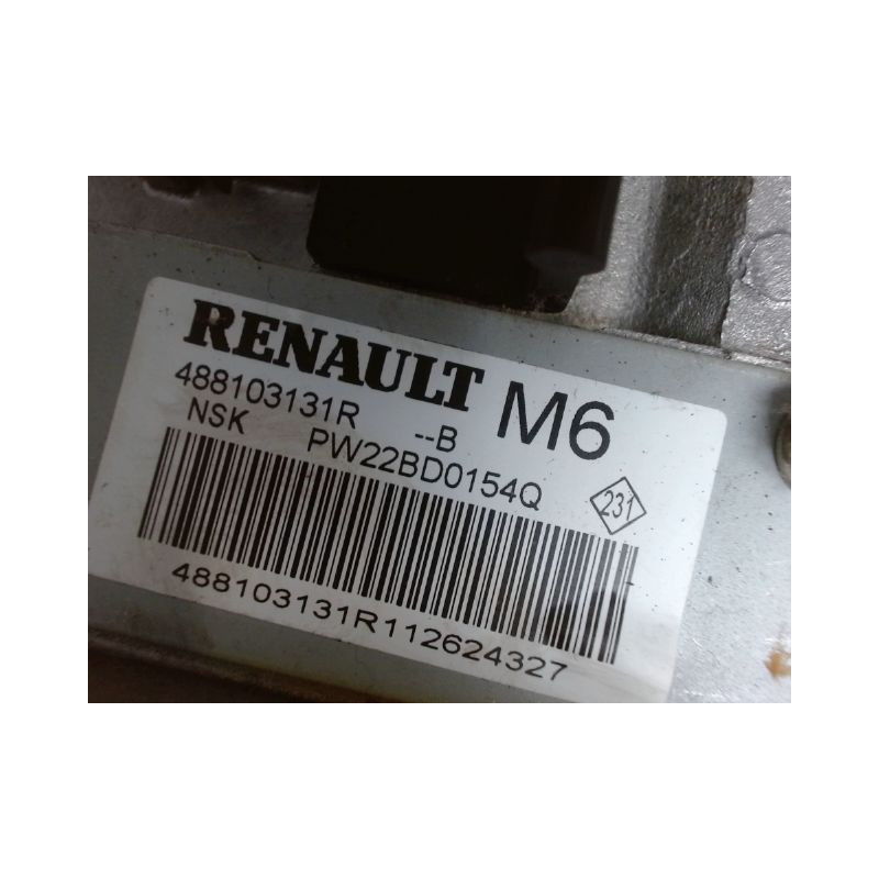 COLONNE DE DIRECTION ASSISTEE RENAULT MEGANE