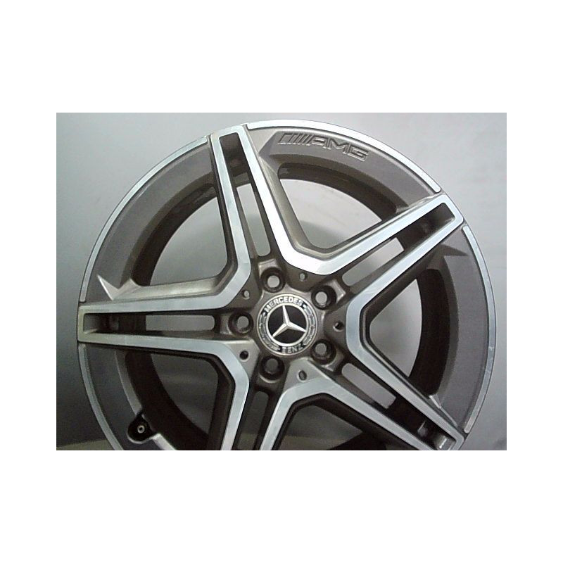 JANTE ALUMINIUM MERCEDES CLASSE A