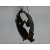 PARE-BOUE AVANT GAUCHE RENAULT MEGANE III 2008-