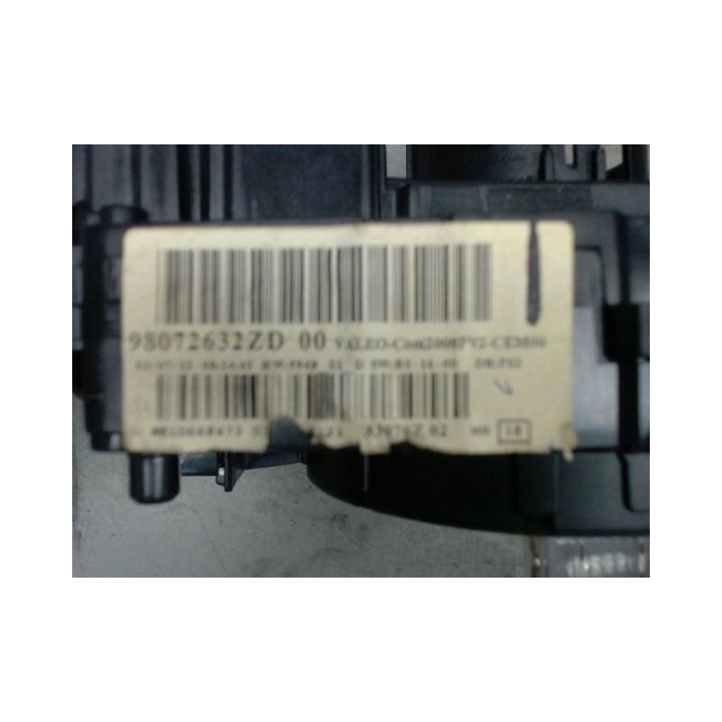 BLOC COMMODOS CITROEN C4