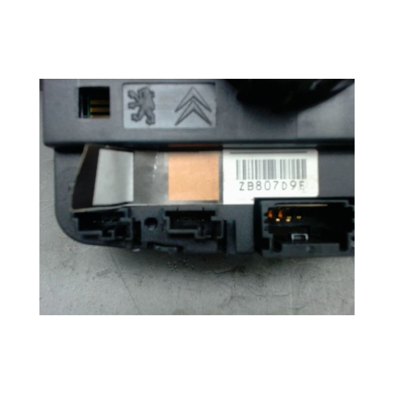 BLOC COMMODOS CITROEN C4