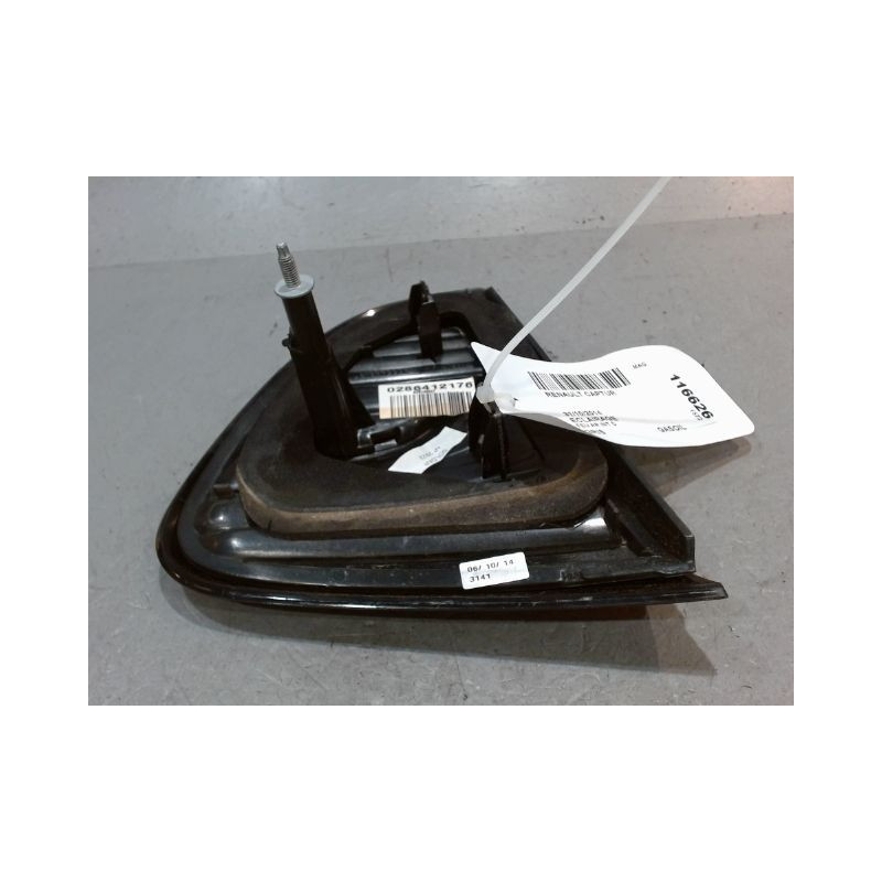 FEU ARRIERE INTERIEUR DROIT RENAULT CAPTUR