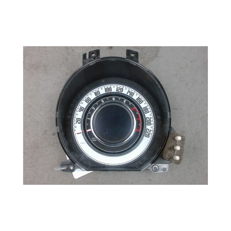 COMPTEUR FIAT 500