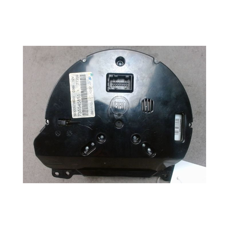 COMPTEUR FIAT 500