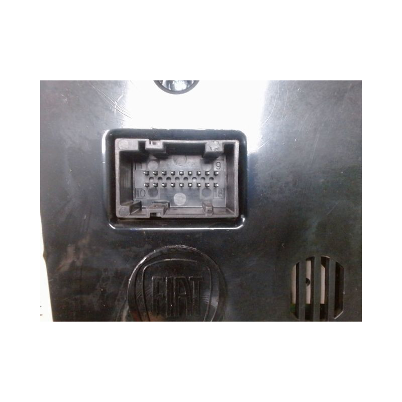 COMPTEUR FIAT 500