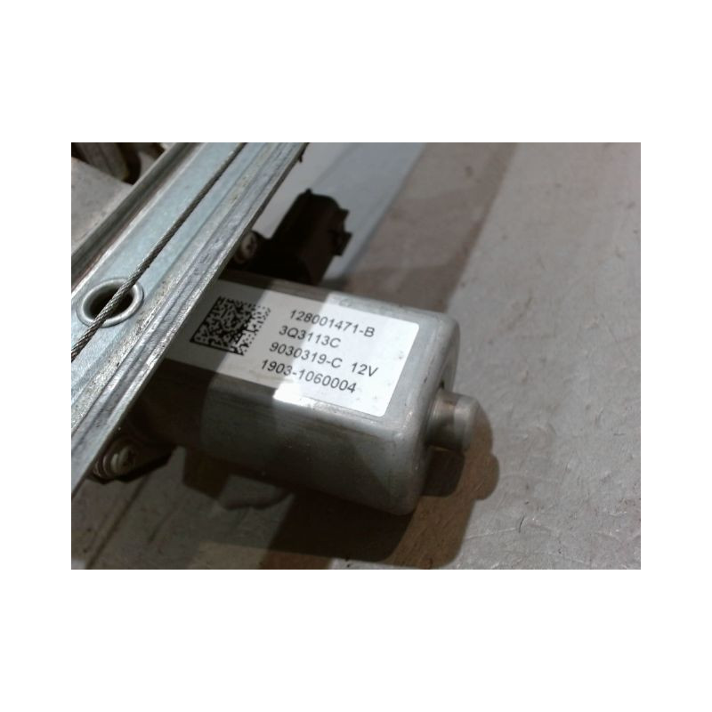 MECANISME+MOTEUR LEVE-GLACE AVANT DROIT RENAULT CAPTUR
