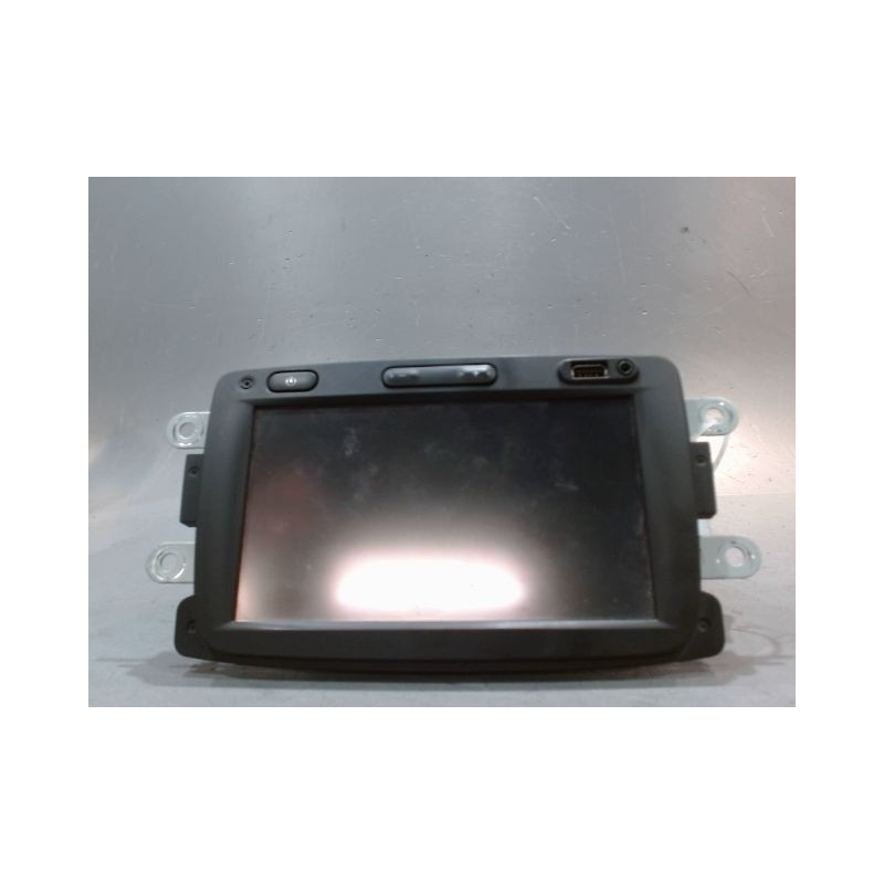 ECRAN GPS RENAULT CAPTUR