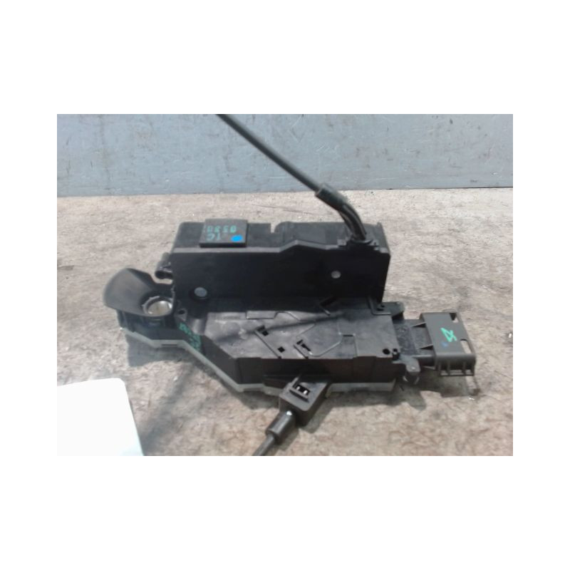 SYSTEME CONDAMNATION AVANT GAUCHE PEUGEOT 207 5P