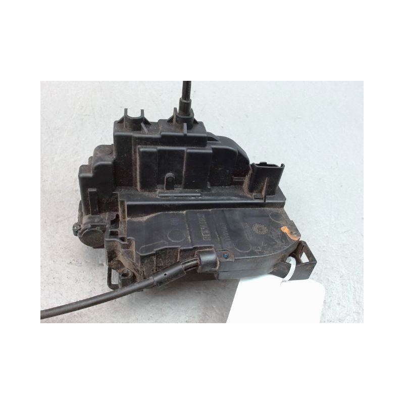 SYSTEME CONDAMNATION AVANT DROIT RENAULT SCENIC MONOSP. III Phase 3 2013-...