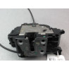 SYSTEME CONDAMNATION ARRIERE GAUCHE RENAULT SCENIC MONOSP. III Phase 3 2013-...