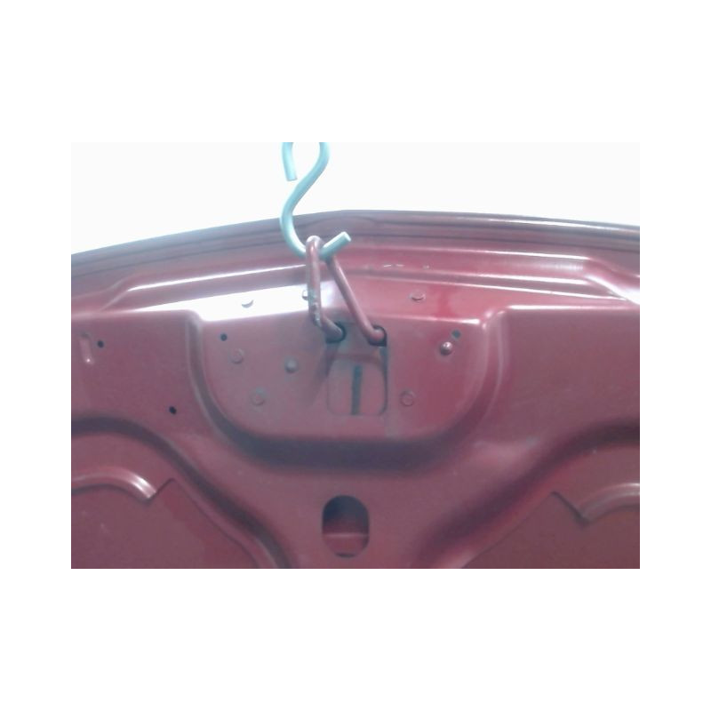 CAPOT RENAULT TWINGO II Phase 1 2007-2011