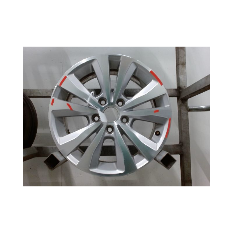 JANTE ALUMINIUM VOLKSWAGEN GOLF VII Phase 1 (5G) 2012-...