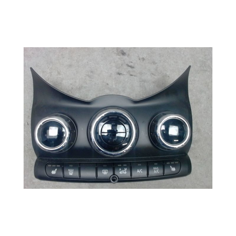 COMMANDE DE CHAUFFAGE MINI MINI